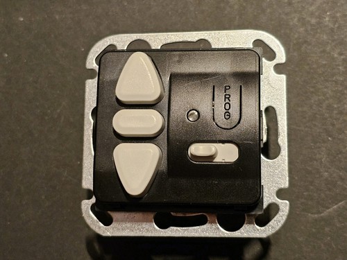 Somfy centralis uno rts - uno, vb