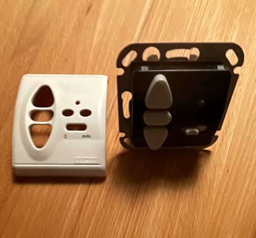 Somfy centralis uno - centralis,