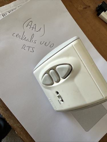 Somfy centralis uno - uno, rts