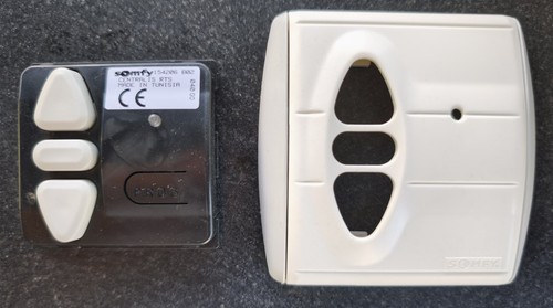 Somfy inteo centralis - somfy,