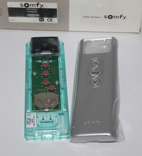 Somfy situo io silver - a/m,