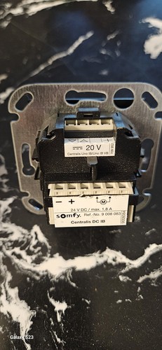 Somfy centralis ib - centralis,