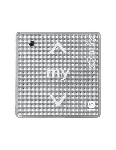 Somfy smoove io - in, silver