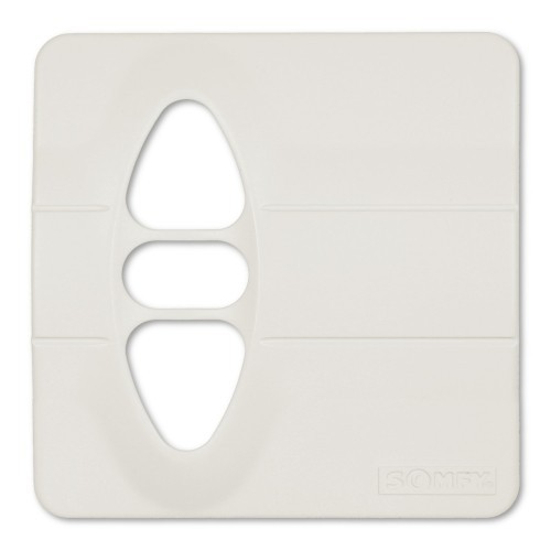 Somfy abdeckplatte - somfy,
