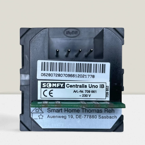 Somfy centralis uno vb - centralis,