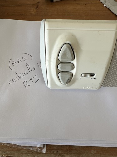 Somfy centralis uno rts - (aa2).,