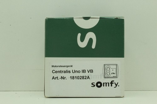 Somfy centralis uno - somfy, vb
