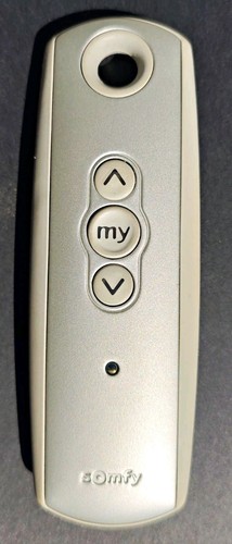 Somfy teils silver - teils,