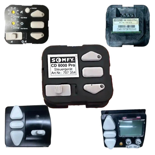 Somfy centralis chronis - somfy,